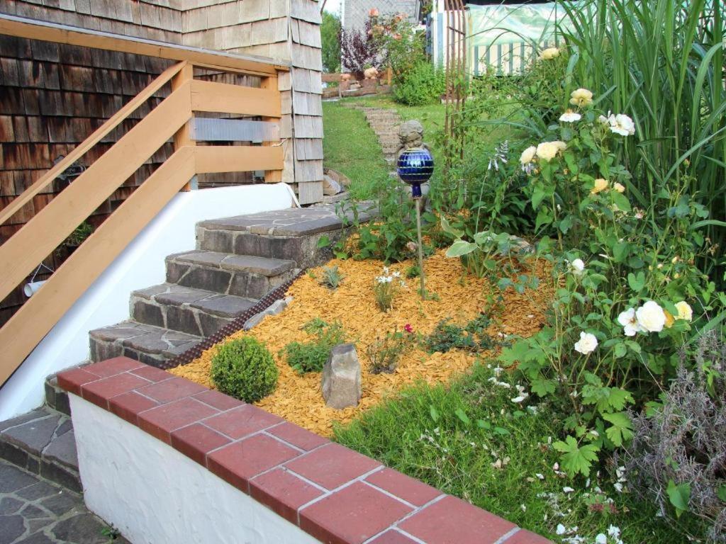 Ferienwohnung Kurtz Teisendorf Luaran gambar