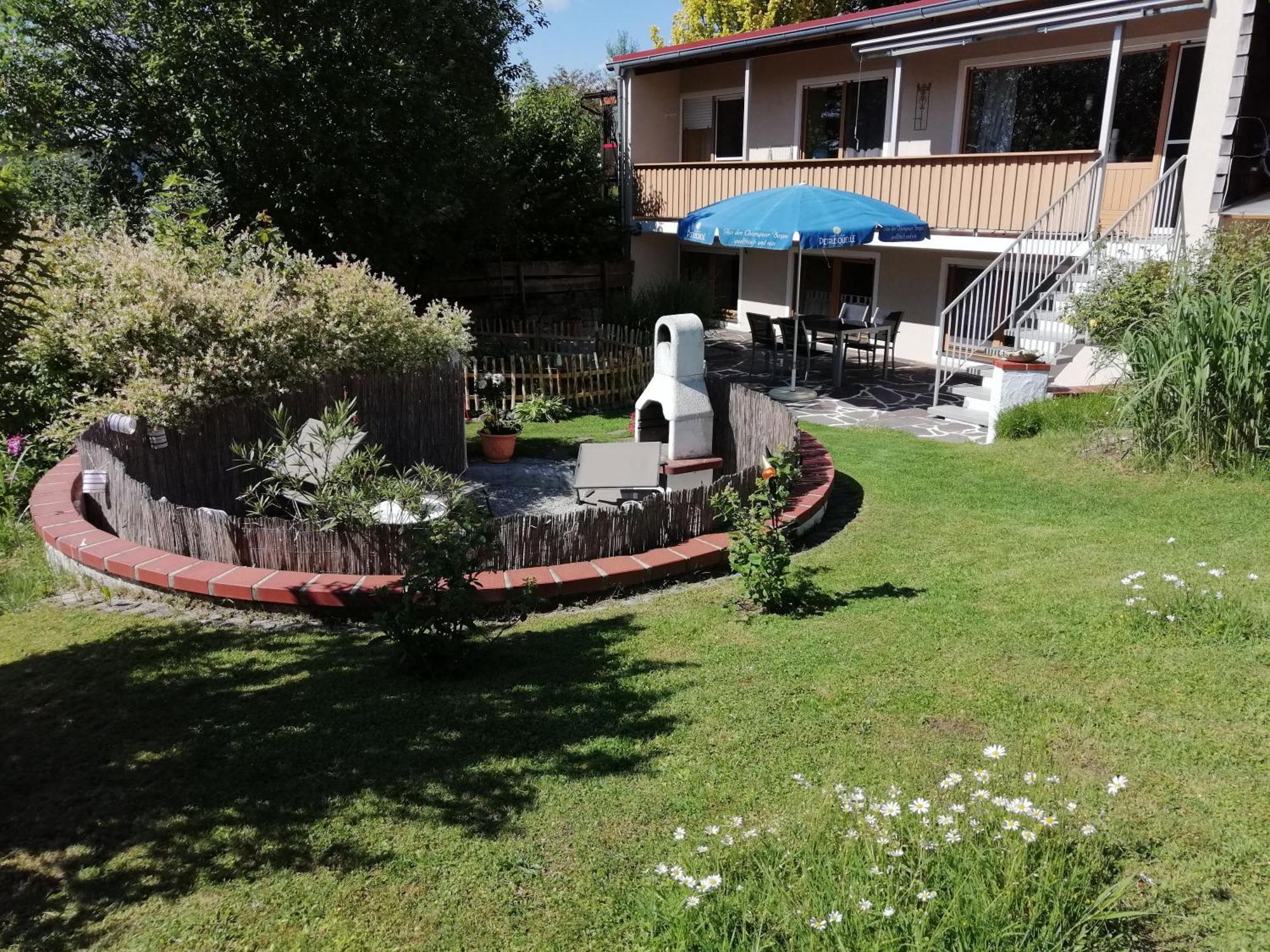 Ferienwohnung Kurtz Teisendorf Luaran gambar